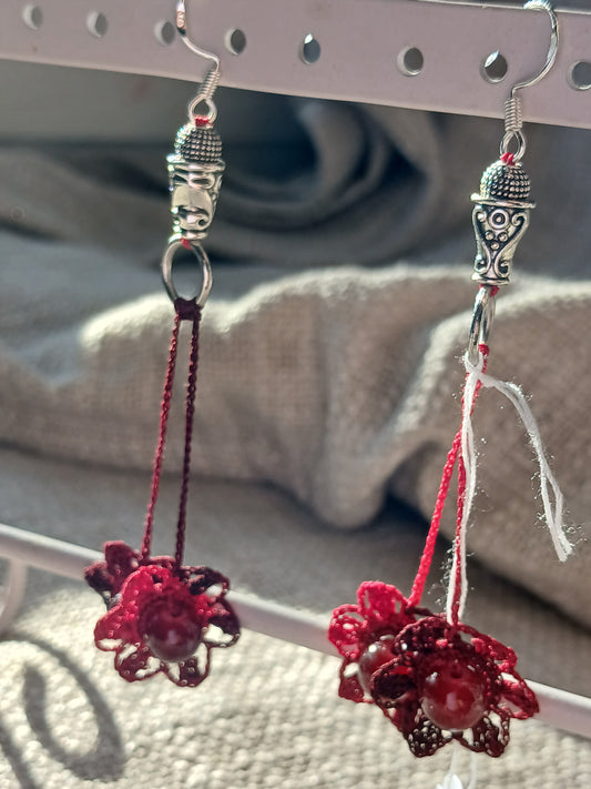Boucles d'oreilles