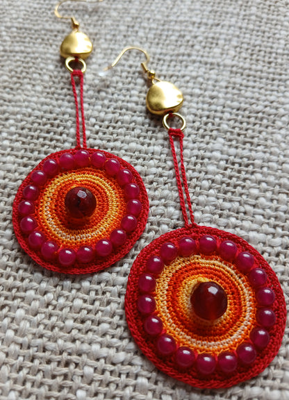 Boucles d'oreilles