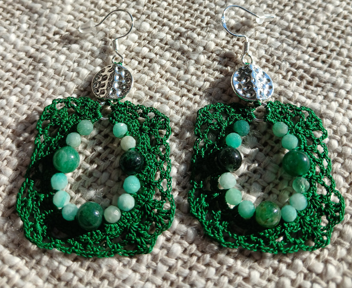 Boucles Émeraude